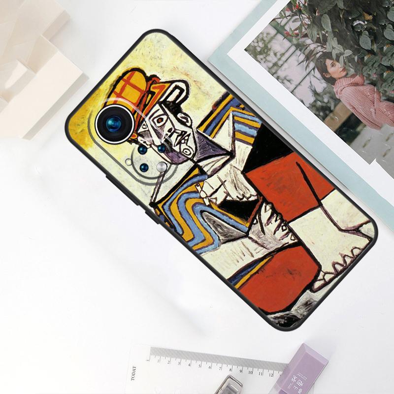Абстрактная картина Пикассо Чехол для Honor Magic 8 Pro 5 6 7 Lite Для Honor Win RT 400 200 50 70 90 X8c X8b X9a X9b X9c