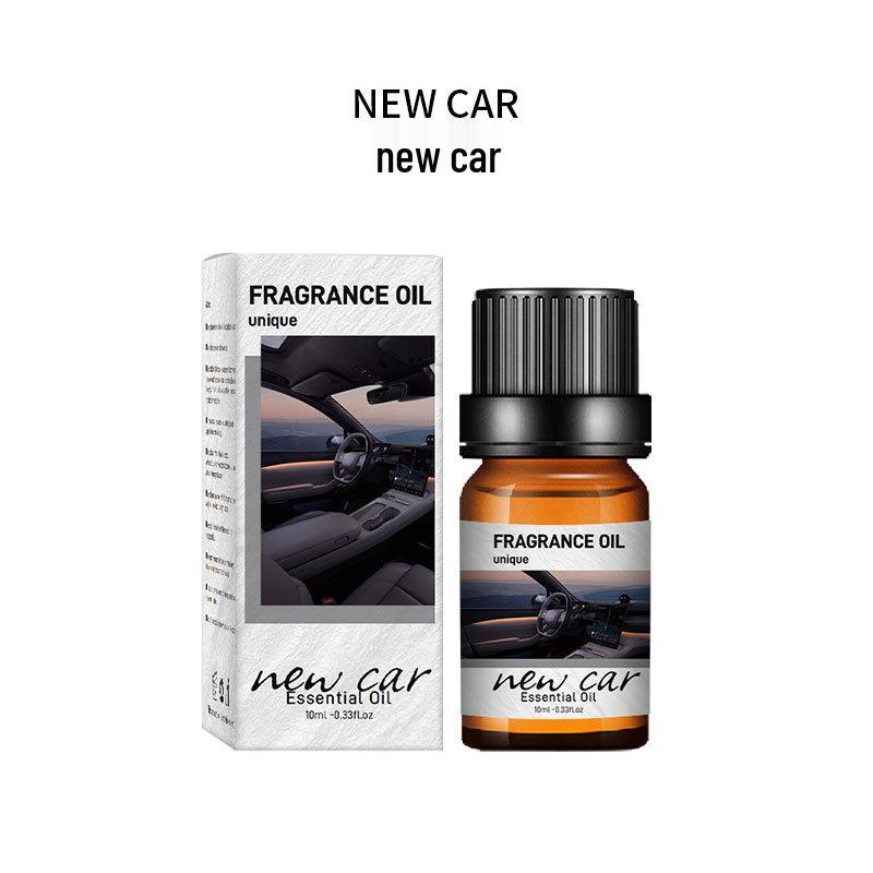 Диффузор и сменный блок для эфирных масел 10 мл – Каменная аромамашина с долговечным дезодорирующим ароматом