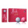WORKS GOLF Golf Ball Hisho Premium Lady White Pearl