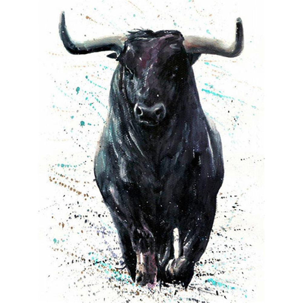 Алмазная вышивка Животные