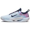 Court Zoom Nxt 'Glacier Blue Team Orange' DH0219-401