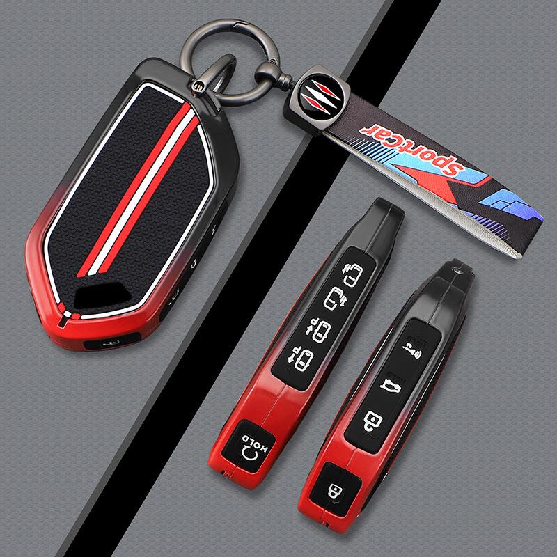 2024 Kia EV5/EV6/EV9 Premium Metal Key Case