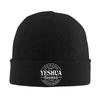 Yeshua Hamashiach Jesus The Messiah Beanie Hats Skullies Beanies Warm Soft Unisex Women Caps Autumn Winter Graphic Bonnet Hats