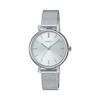 Часы Серебряные [Casio] LTP-2024VM-7CDR Женские