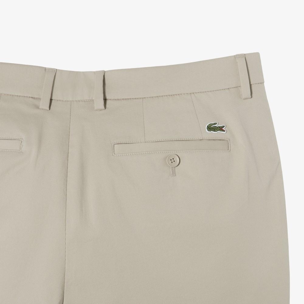 [lacoste] Men's Ribbed Stretch Chino HH631E-56G02S