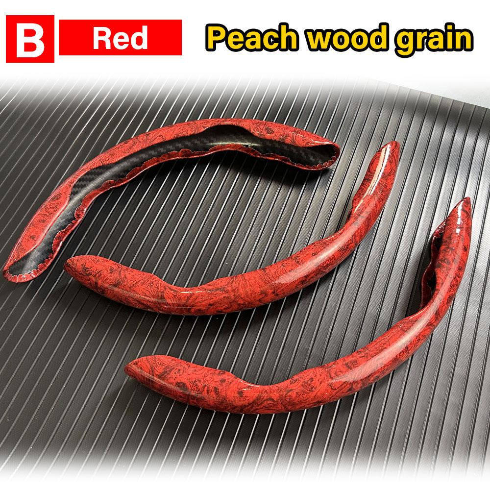 Меховой Материал Чехол на Руль Чехол Аксессуары Для Hyundai i10 i20 i30 Kona Ioniq 5 Santafe Genesis GV80 bh NEXO Sonata