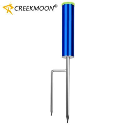 Держатели для заземляющих стержней для рыбалки, держатель для удочек, вставка в землю, наземная опора, подставка для удочек, портативный держатель для морских удочек