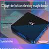 Смарт-ТВ приставка 5G двухдиапазонная 4K HD с универсальным транслированием экрана