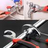 Multifunctional Adjustable Spanner Universal Mouth Pliers Hardware Tool Hand Tool