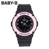 CASIO / Baby-G BabyG BGA-270-1A ( BGA 270 1A BGA-270 BGA270 ) Wrist Watch For Men Black Pink BGA-270YOSUKI JAPAN