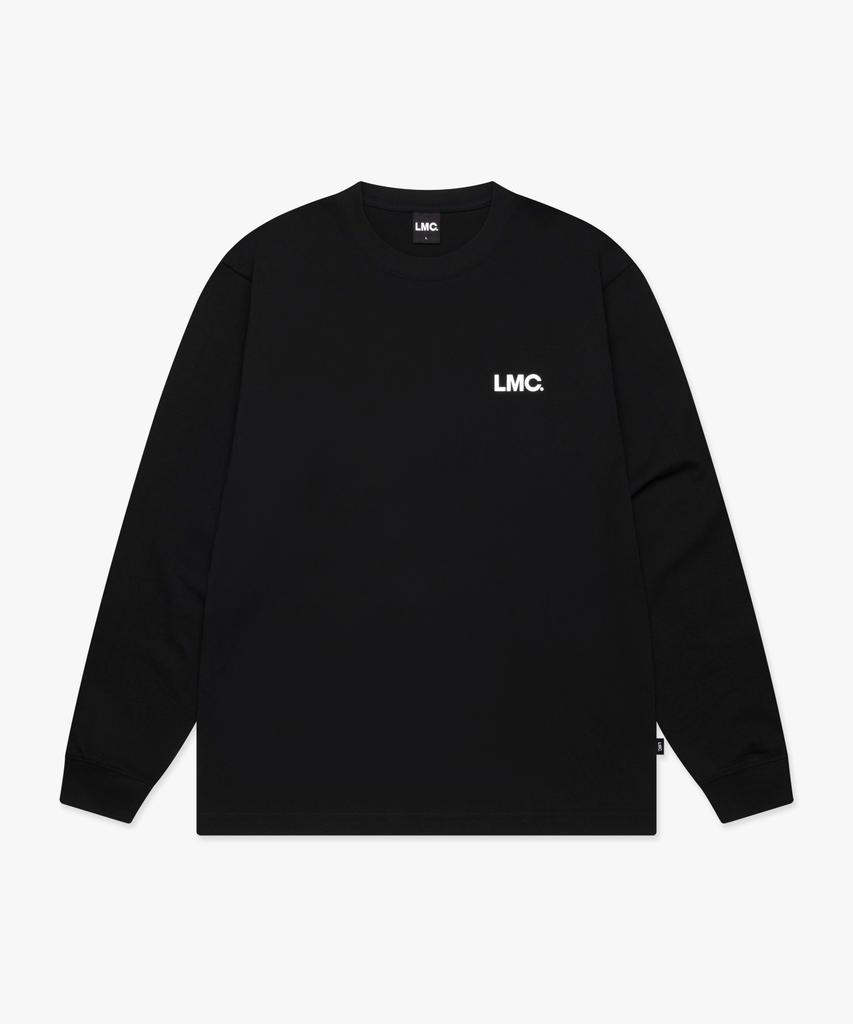 LMC Og Combo Long Slv Tee Black