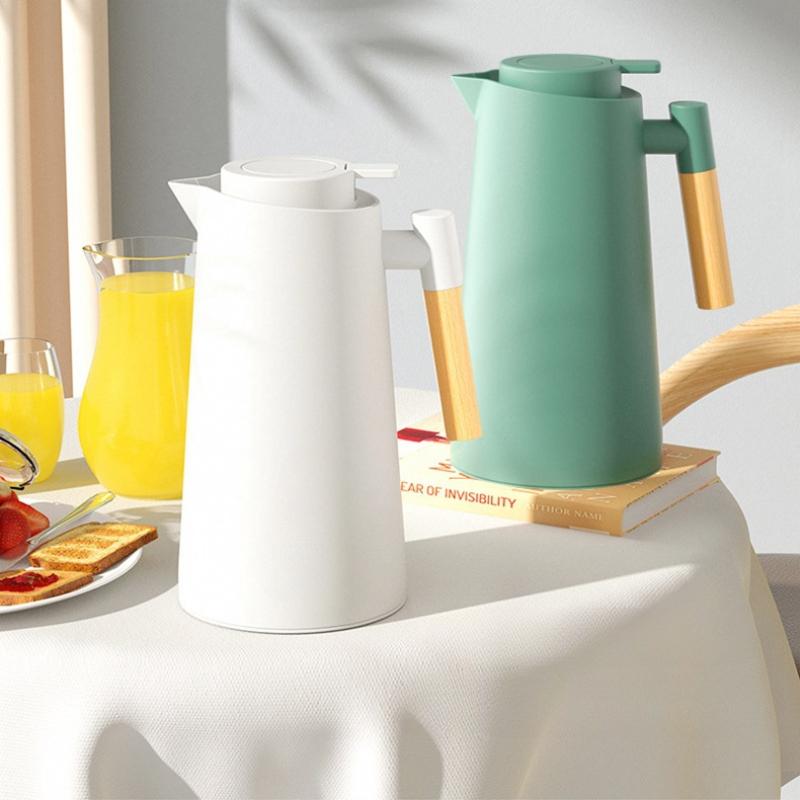 Tea and Coffee Thermos for Hot Water Large Capacity Thermos Thermo Bottle Thermal Jug or Bottles Container Insulation Kettle Bar