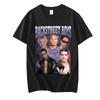 Классическая футболка Backstreet Boys 90-х Рок-группа Унисекс Винтажная Панк-футболка Унисекс Хип-хоп Футболки Оверсайз Харадзюку Уличная одежда