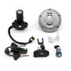 Motorcycle Ignition Switch Key Fuel Tank Lock Set For Benelli TNT300 TNT302 BN302 TNT25 TNT250 BJ300GS STELS 300 KEEWAY RKX 300