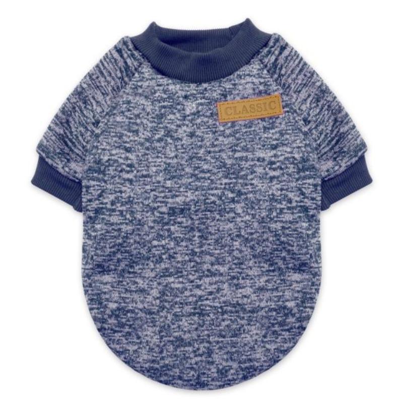 Теплая одежда для собак и кошек, осенне-зимняя одежда для домашних животных, свитер для маленьких собак, кошек, чихуахуа, мопса, йорков, наряд для котенка, пальто для кошек, костюм