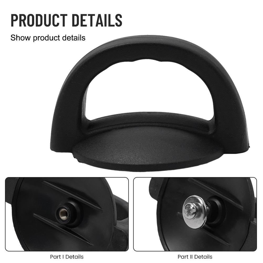 Кухонные принадлежности Ручка для крышки кастрюли Посуда для готовки Простая установка