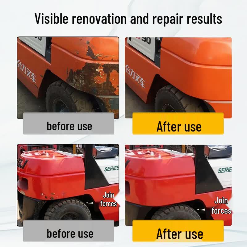 Heli Forklift Touch-Up Spray Paint