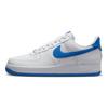 Air Force 1 FlyEase белые Hyper Royal мужские кроссовки FD1146-101
