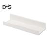 Bathroom Wall Shelf Traceless Stickers Easy Install Storage Rack Home Decor Wall Mounted Shelf Kitchen Toys Essentials Organizer