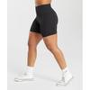 Gymshark Legacy обтягивающие шорты черные B7a4g Bb2j