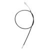 1200mm Front Drum Brake Cable Line Metal Enhanced Stability Improved Control for PEEWEE PW50 PY50 PIT PRO Dirt Bike