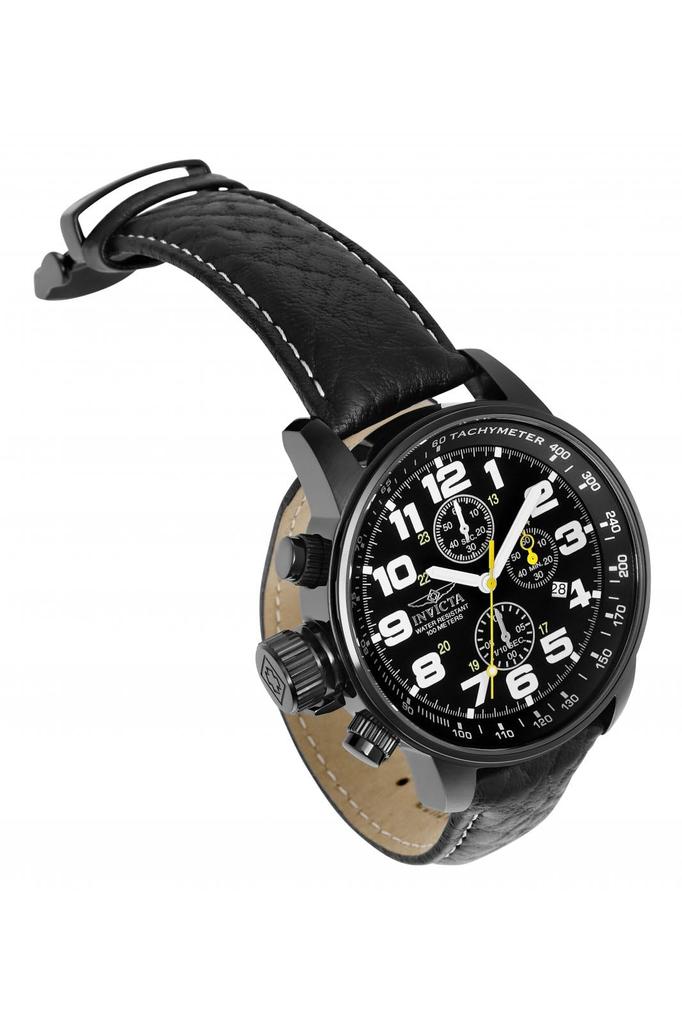 Часы Force Chronograph 3332 Black [Invicta] Мужские [Товар]