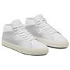 Converse Louie Lopez Pro Mid Mono Leather - White Egret Unisex Sneakers A05090C