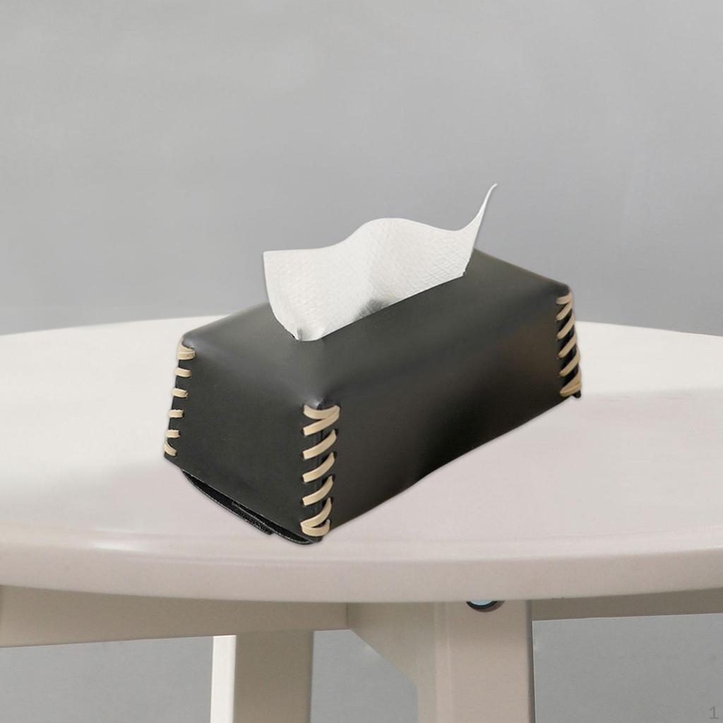 Коробка для хранения салфеток, современный держатель для салфеток, органайзер, универсальный чехол для