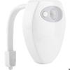 Toilet Light - HONO - Rechargeable LED USB - Motion Sensor - Night Light - White