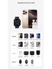 R13 Foldable 3-in-1 Wireless Charger for iPhone, Earbuds, Watch - Fast Charging