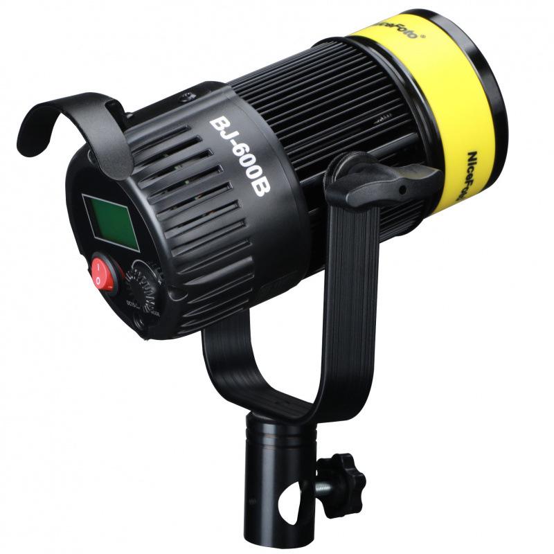 8-ламповая светодиодная подсветка BJ-600B для видеосъемки и e-commerce ювелирных изделий