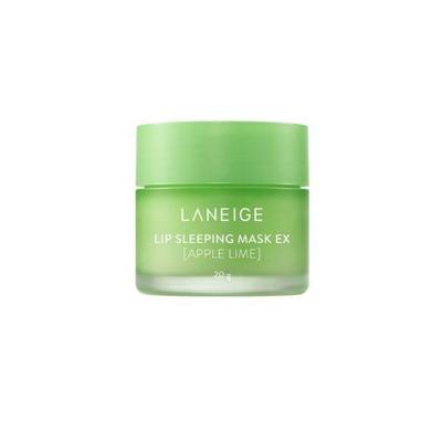 Lip Sleeping Mask EX [Apple Lime] 20g 1ea Revitalizing Overnight Lip Treatment K-Beauty