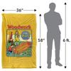 Steven Rhodes Woodwork For Kids Soft Touch Blanket