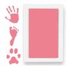 Newborn Baby DIY Hand And Footprint Kit Ink Pads Photo Frame Handprint Toddlers Souvenir Accessories Safe Clean Baby Shower Gift