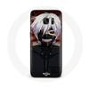 Case for Samsung Galaxy S6 Edge Tokyo Ghoul Kaneki Ken Mask Japanese Anime