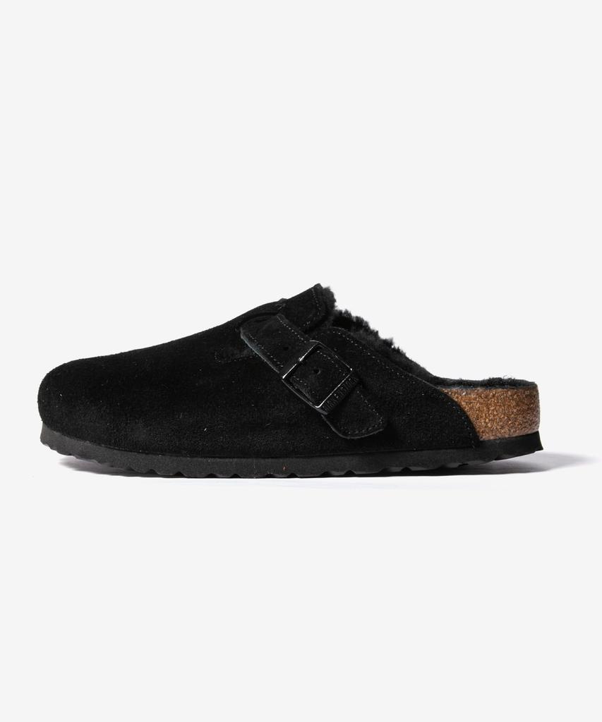 Birkenstock Boston 259883 Черный