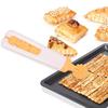 Roller Cutter Dough Cookie Pie Craft For Pizza Pastry Lattice Brand New