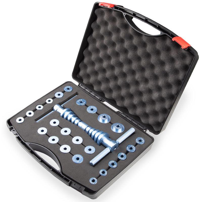 Инструмент для обслуживания подшипников шарнира рамы велосипеда с мягким хвостом, пресс для установки подшипников центральной оси, ремонтный комплект