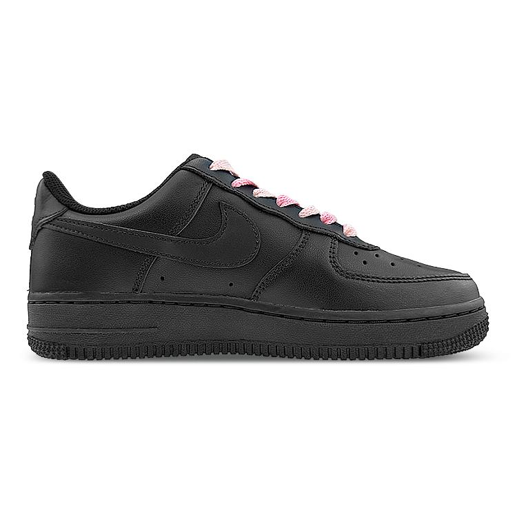 Nike Низкие кеды для скейтбординга Женские Черно-розовые DD8959-001(Команда40-)