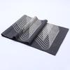 Hengyuanxiang 2024 Unisex Korean Style Wool Blend Knitted Scarf