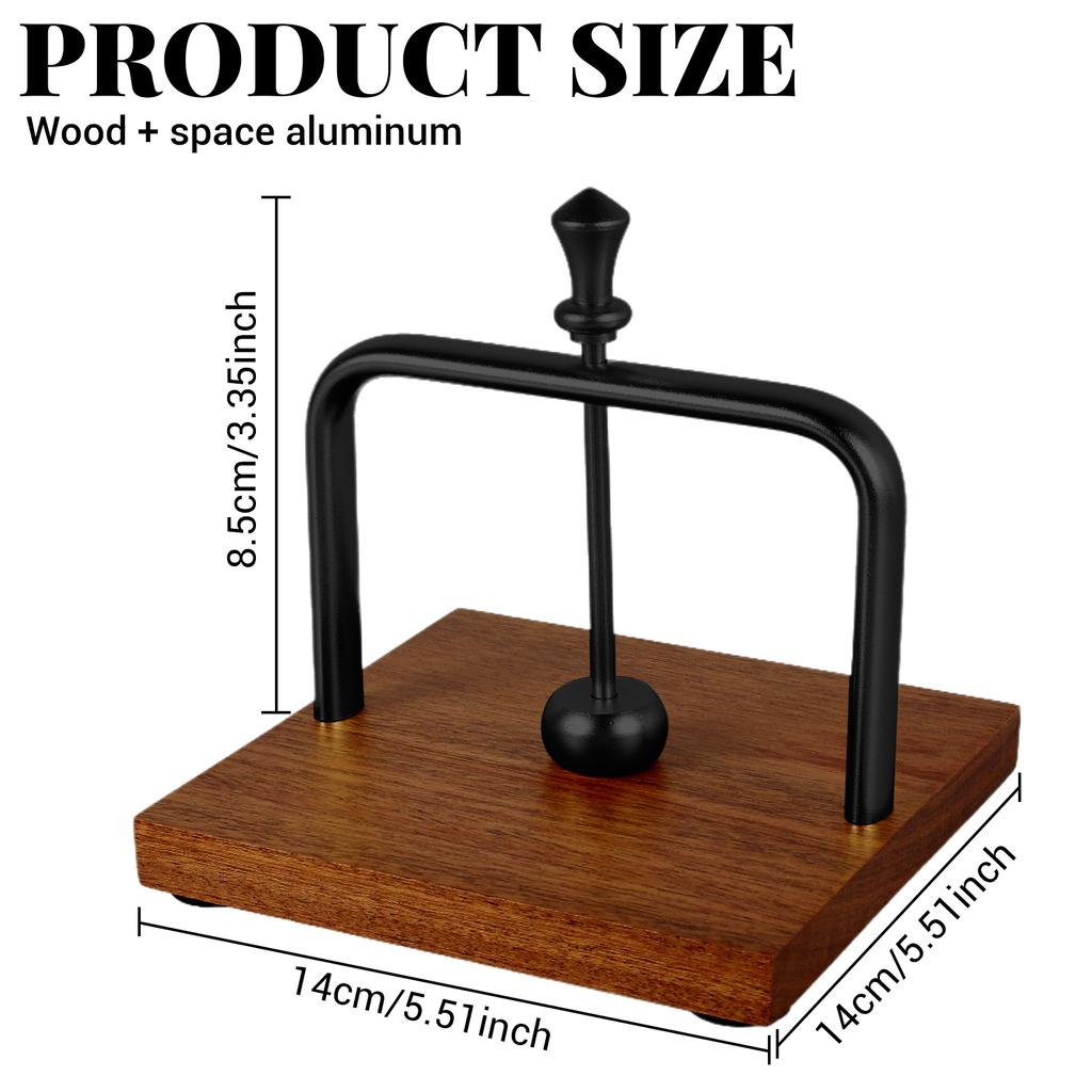 Металлический держатель для салфеток на квадратном основании, коробка для салфеток, диспенсер для салфеток, органайзер для кухни, ванной комнаты, вешалка для салфеток в отеле