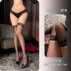 Ye Yu sex stockings lace oil-shiny stockings horse oil socks thigh ultra-thin long tube red borderless knee A