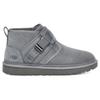UGG Мужские кроссовки Neumel Boot Snapback Metal Grey 1118570-MTL