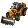 УИНА 1:60 Alloy Экскаватор Самосвал Модель Литая Металлическая Модель Строительная Техника Бульдозер Погрузчик Игрушечные Машинки для Мальчиков Детей