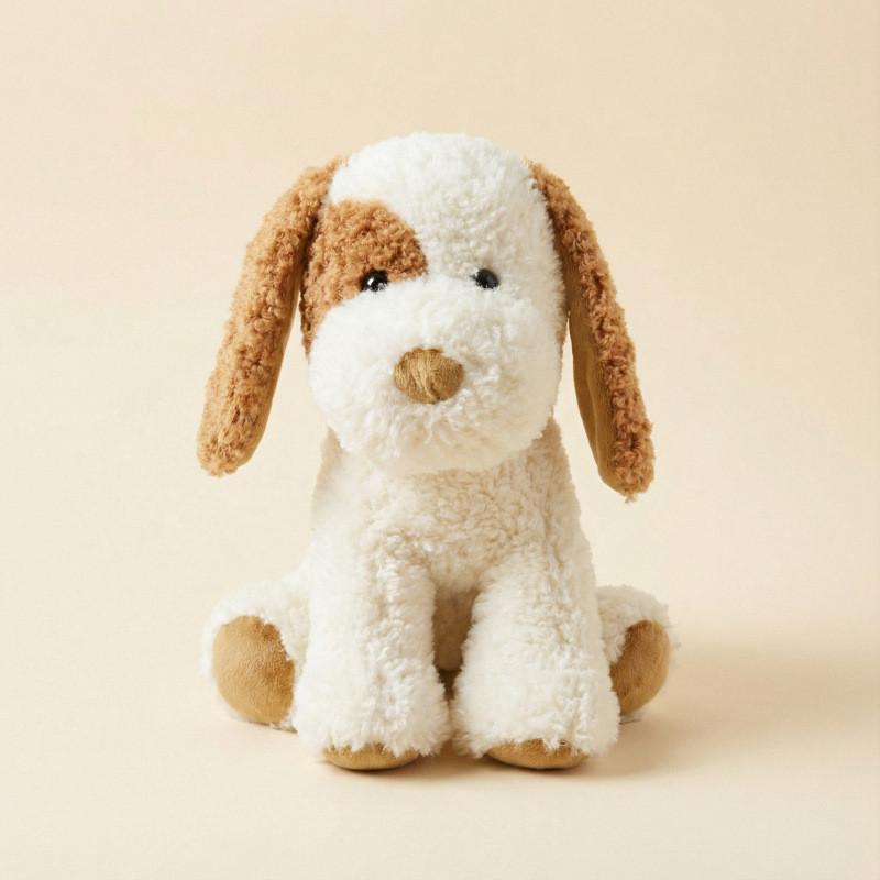 Plush Beagle Dog Toy With Pp Cotton Filling For Children And Kids Gift