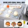 Electric Dough Divider 20PCS Automatic Dough Cutter Bread Maker for Bakery
