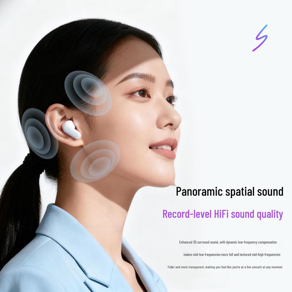 DEKO Wireless Monitoring Headphones for Live Streamers with In-Ear Sound Card Feedback