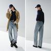 Женские джинсы Semir из лиоцелла, широкие, в пол