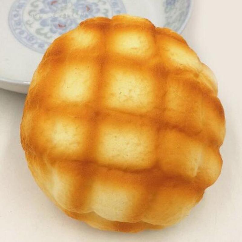 Squishy Colossal Pineapple Bread Super Slow Rising Exclusive Toy Scented