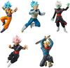 Dragon Ball Super VS Dragon Ball 01 All 5 Types Set (Gashapon DB)